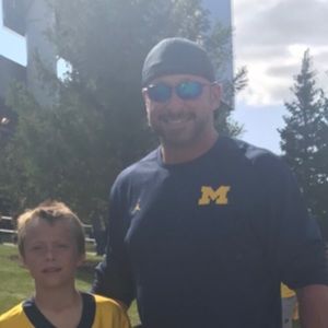 Meet your Posher, Aaron